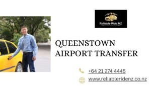 Reliable Airport Shuttle Service