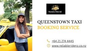 Queenstown Taxi Booking