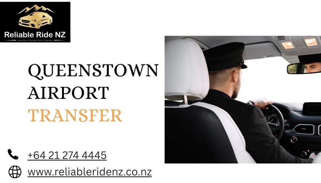 Queenstown Airport Transfer