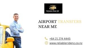Airport Transfers near Me