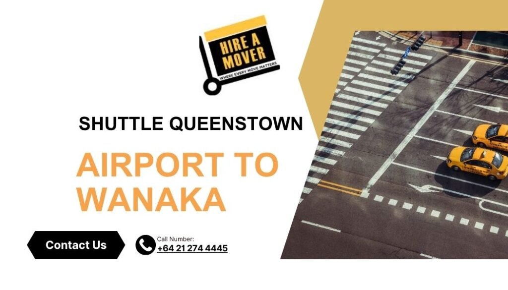Queenstown to Glenorchy Taxi