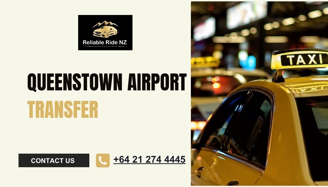 Queenstown Airport Transfer