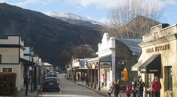 Arrowtown Heritage Tour (2)