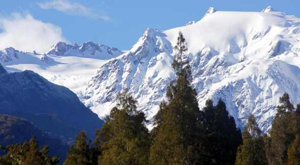 Franz Josef Glacier Tour