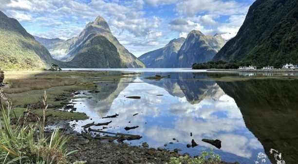 Milford Sound Day Tour 1