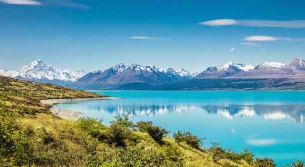 Mount Cook Tour