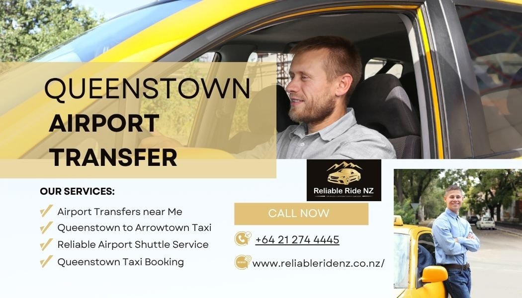 Queenstown Airport Transfer