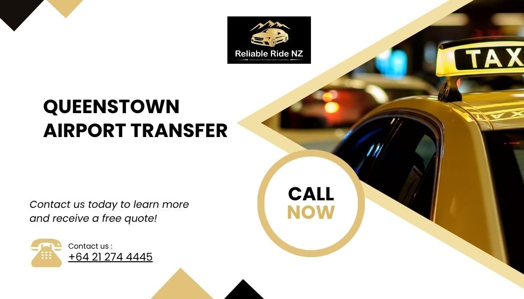 Queenstown Airport Transfer