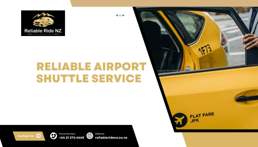 Reliable Airport Shuttle Service