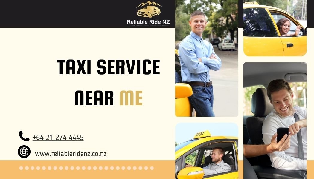 Taxi Service near Me