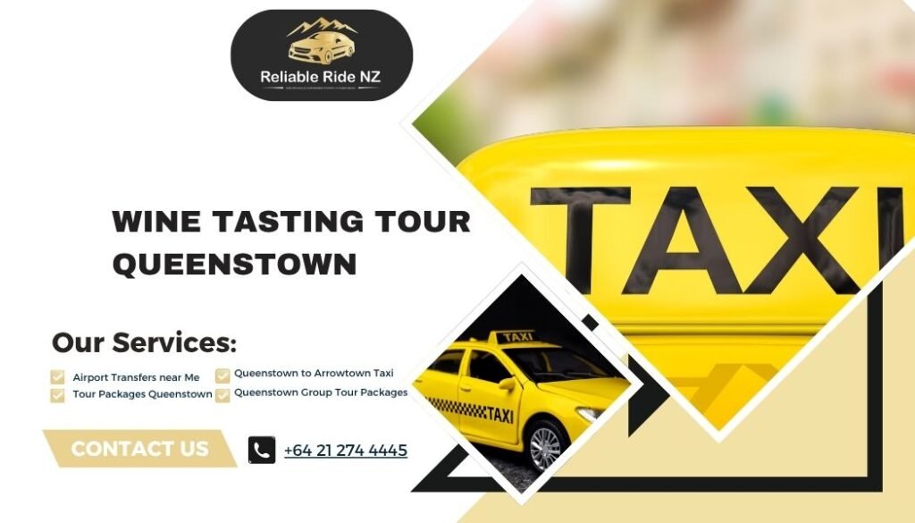 Wine tasting tour queenstown