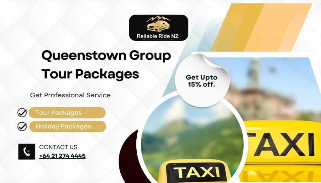 Queenstown Group Tour Packages