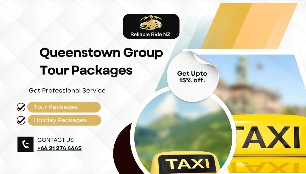 Queenstown Group Tour Packages