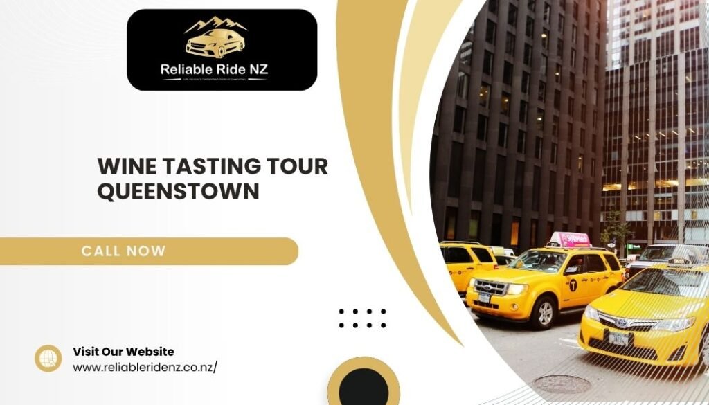 Wine Tasting Tour Queenstown