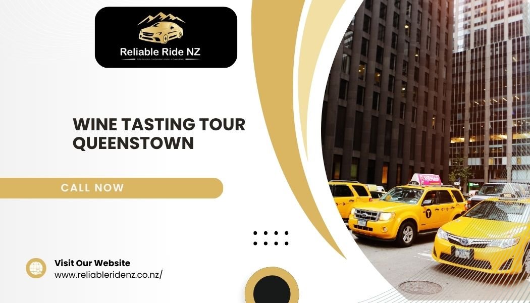 Wine Tasting Tour Queenstown