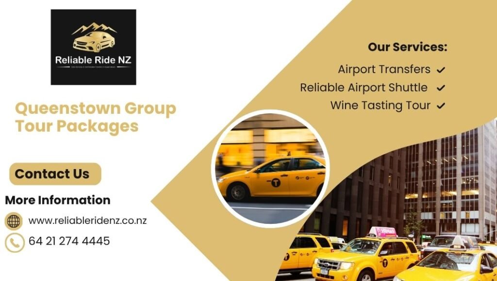 Queenstown Group Tour Packages
