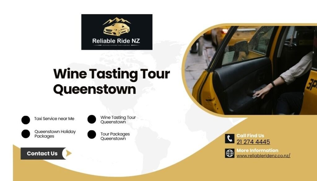 Wine Tasting Tour Queenstown