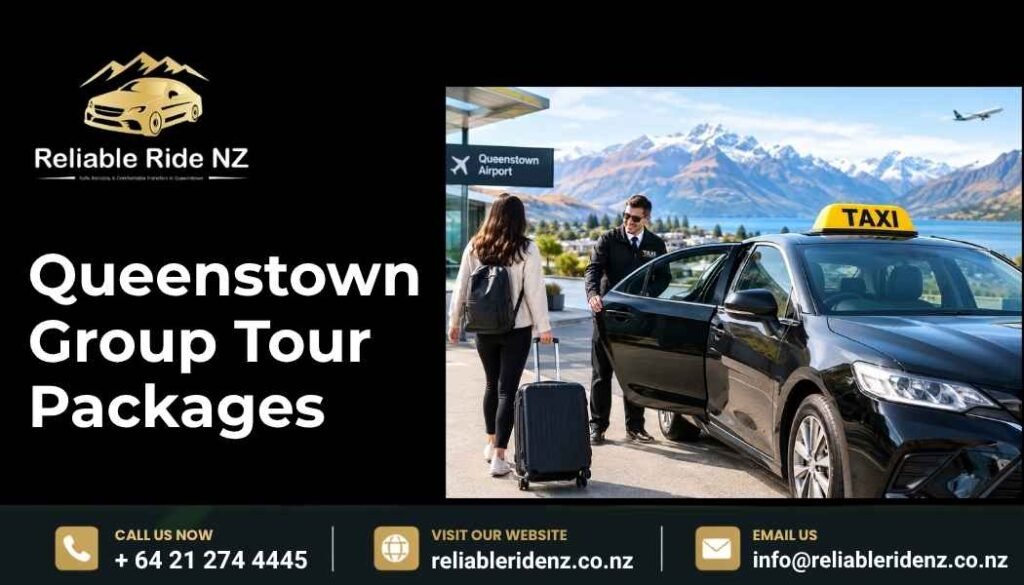 Queenstown Group Tour Packages