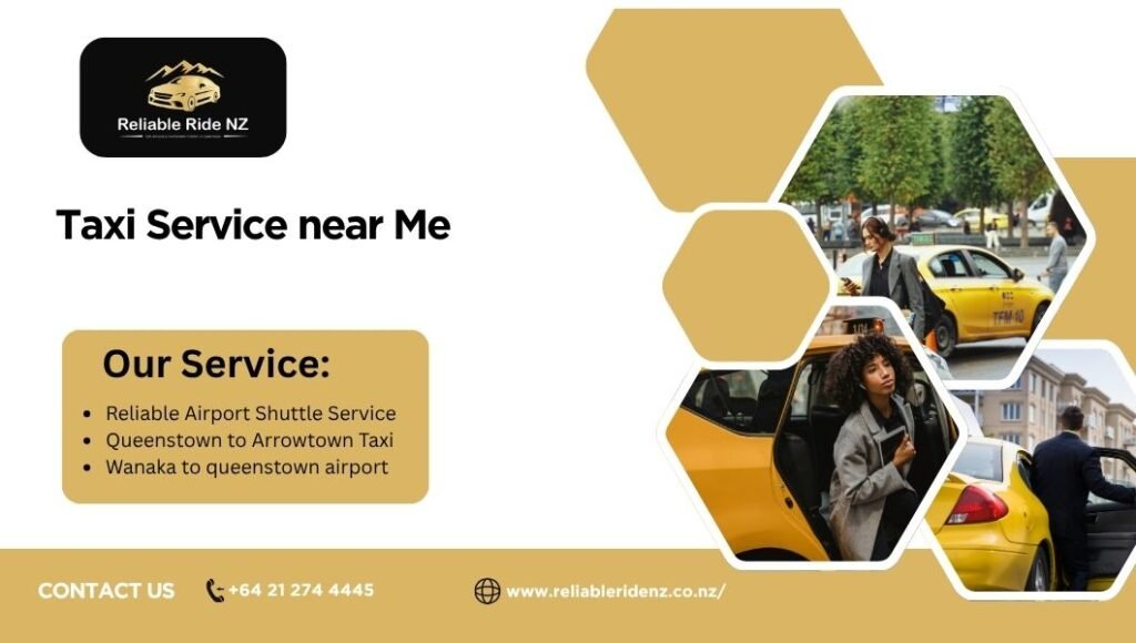 Taxi Service near Me