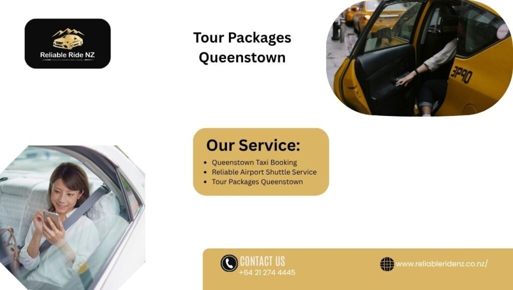 Tour Packages Queenstown